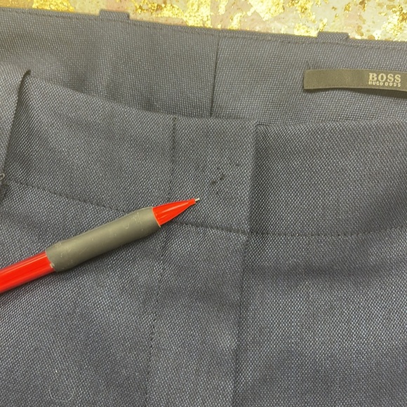 Hugo Boss navy jacket and pants set 2 - Picture 16 of 16